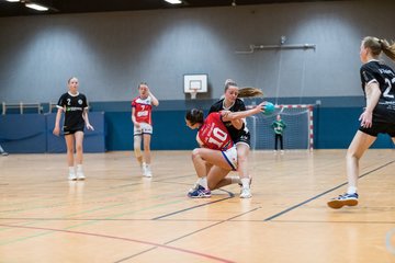 Bild 113 - wCJ HC Quickborn - TuS Esingen : Ergebnis: 40:23